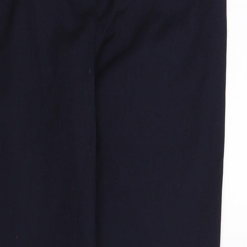 NEXT Womens Blue   Trousers  Size 10 L27 in