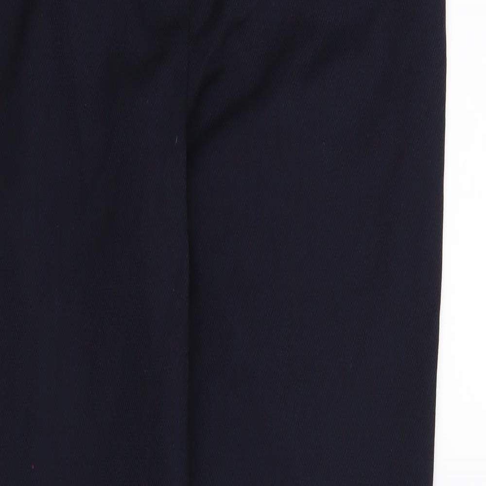 NEXT Womens Blue   Trousers  Size 10 L27 in