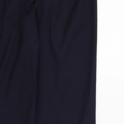 NEXT Womens Blue   Trousers  Size 10 L27 in