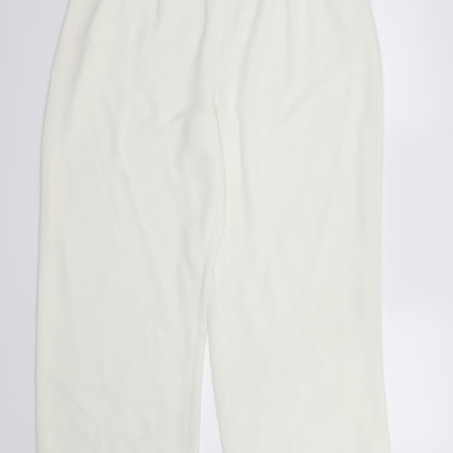 Preworn Womens Beige   Trousers  Size 36 in L30 in