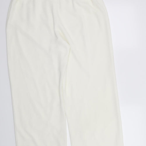 Preworn Womens Beige   Trousers  Size 36 in L30 in