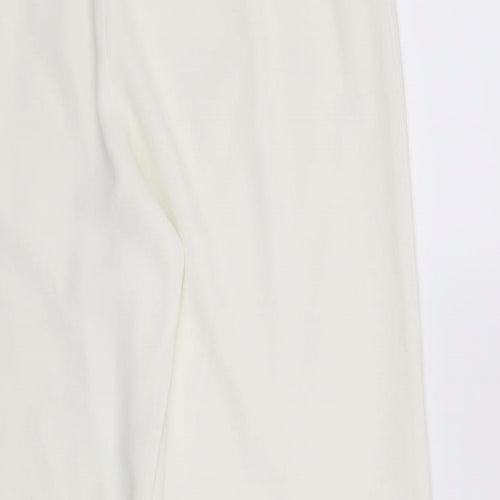 Preworn Womens Beige   Trousers  Size 36 in L30 in
