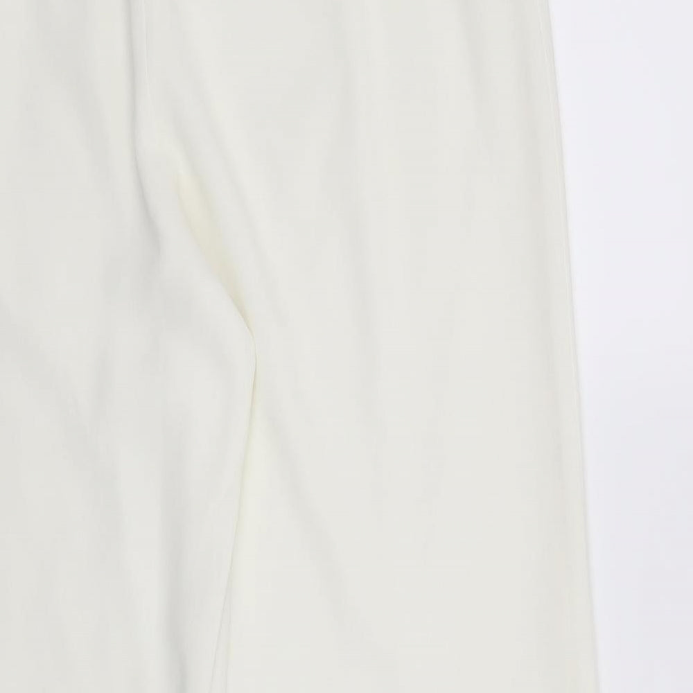 Preworn Womens Beige   Trousers  Size 36 in L30 in