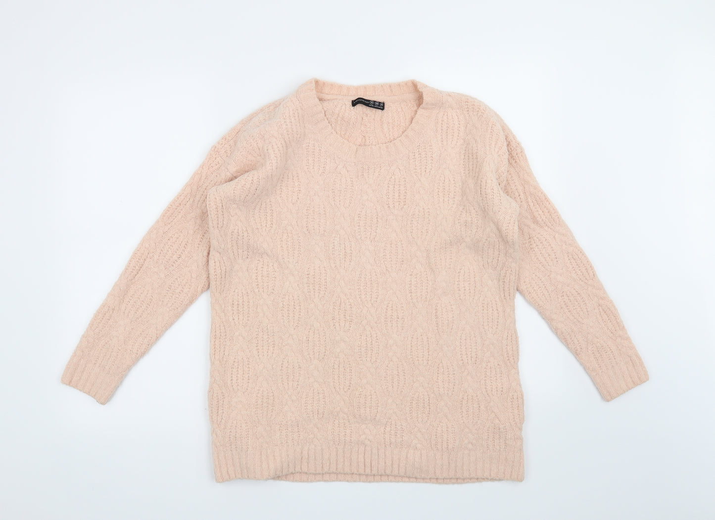 Atmosphere Womens Orange   Pullover Jumper Size 10