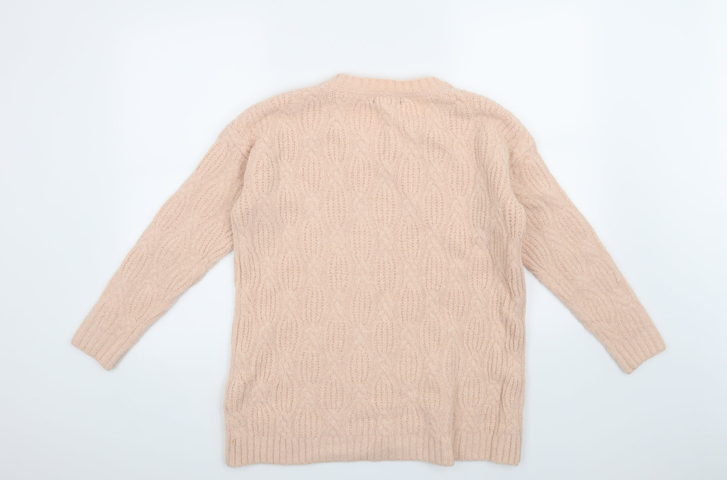 Atmosphere Womens Orange   Pullover Jumper Size 10