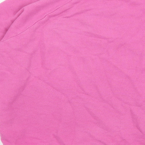 Whistles Womens Pink   Pullover Sweatshirt Size M  - Je voudrais...
