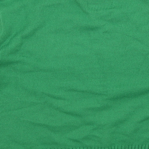 Preworn Mens Green   Pullover Jumper Size XL  - Christmas Elf