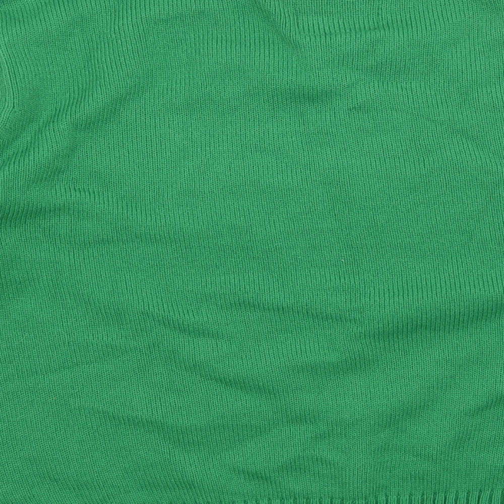 Preworn Mens Green   Pullover Jumper Size XL  - Christmas Elf