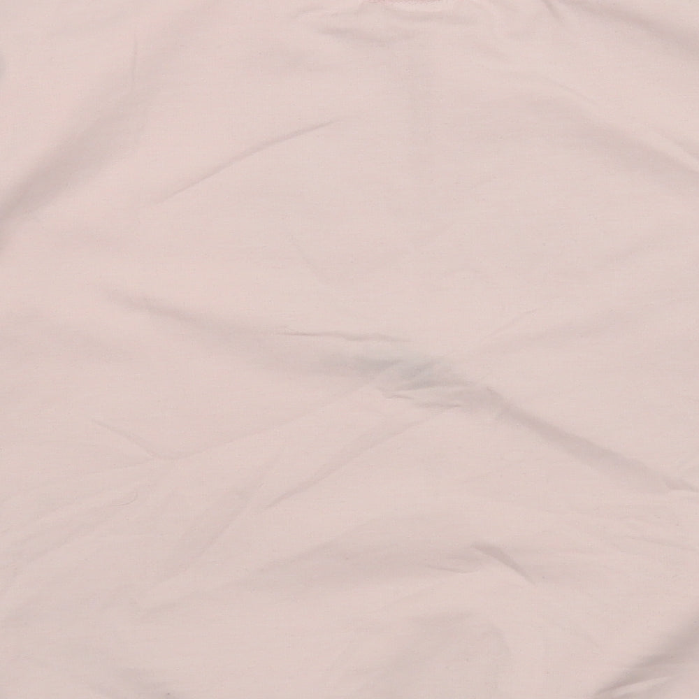 TU Girls Pink   Pullover Sweatshirt Size 12 Years