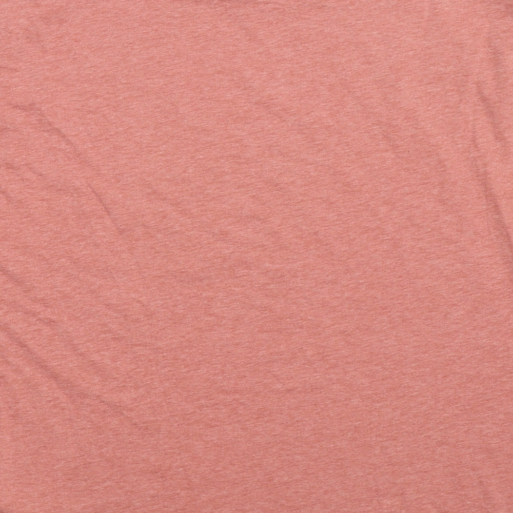 Day Dreams Womens Beige   Basic T-Shirt Size 8