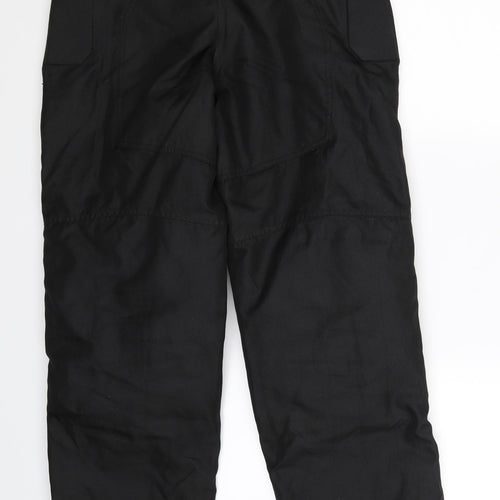 Roxter Mens Black   Snow Pants Trousers Size S L30 in
