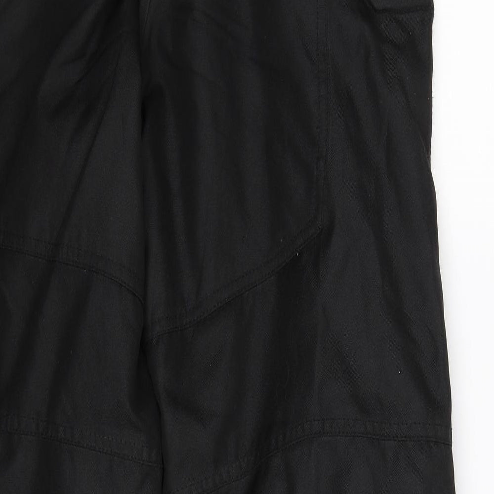 Roxter Mens Black   Snow Pants Trousers Size S L30 in