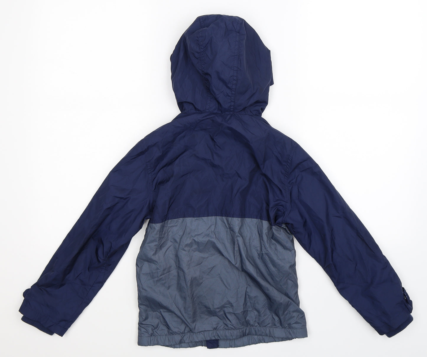 George Boys Blue   Jacket  Size 7-8 Years