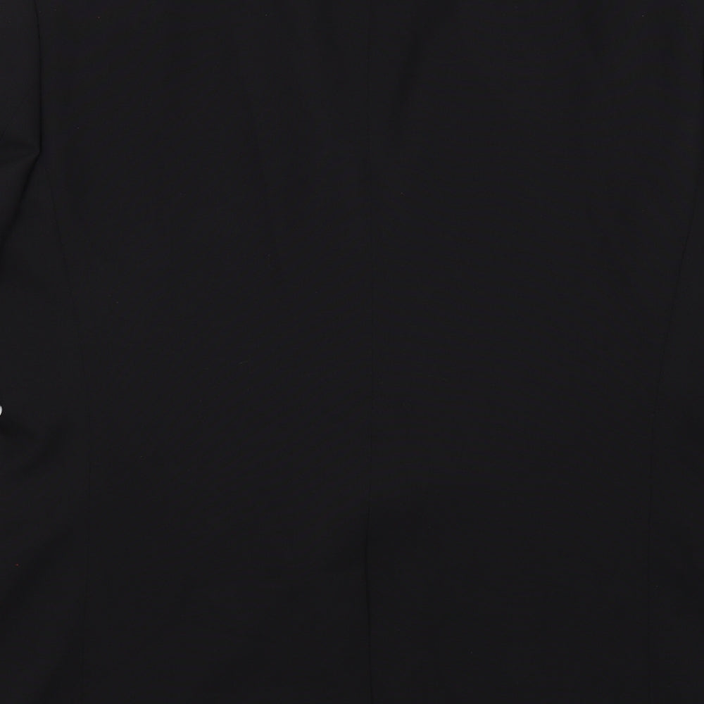NEXT Mens Black   Jacket Suit Jacket Size 42