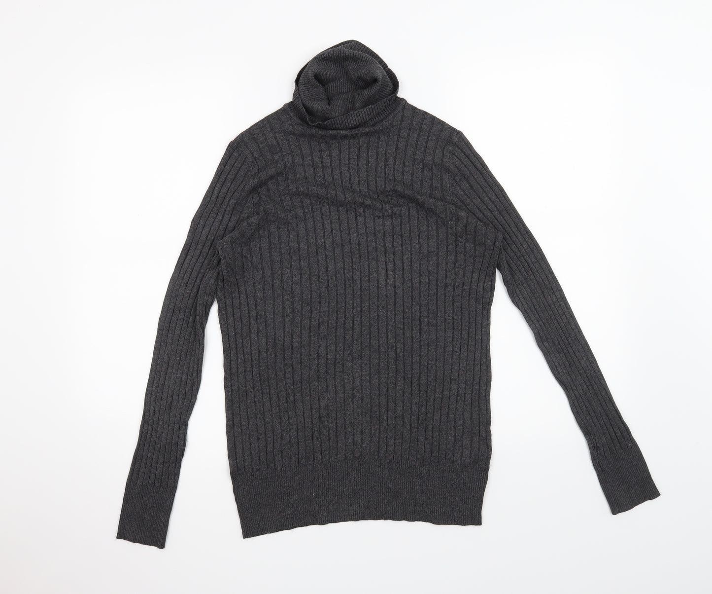 F&F Womens Grey   Pullover Jumper Size 14
