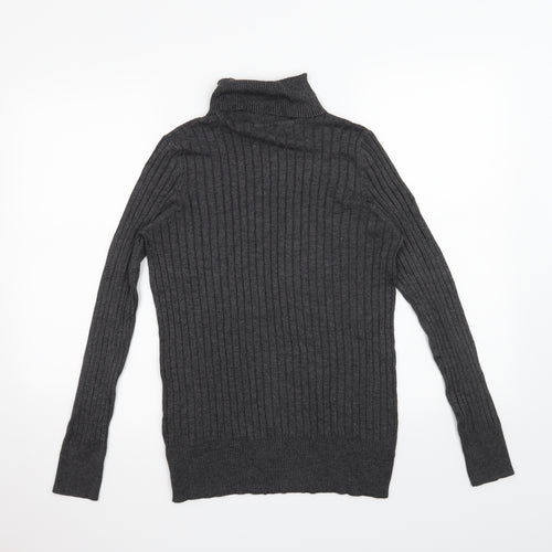 F&F Womens Grey   Pullover Jumper Size 14