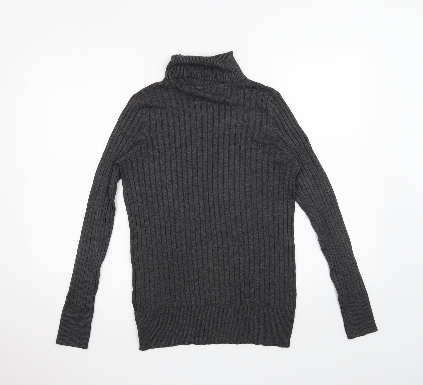 F&F Womens Grey   Pullover Jumper Size 14