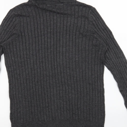 F&F Womens Grey   Pullover Jumper Size 14