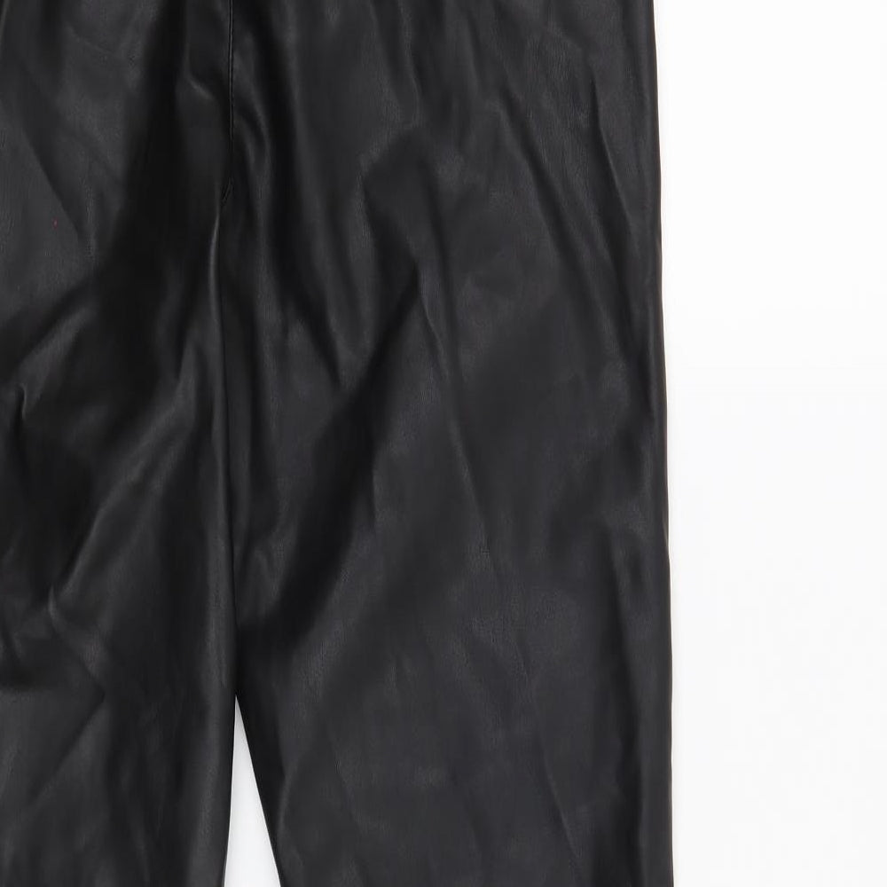 R Edition Womens Black   Skinny Jeans Size 14 L29 in