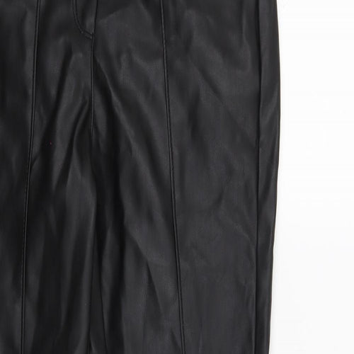 R Essentiel Womens Black   Skinny Jeans Size 12 L29 in