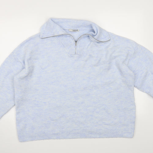 George Womens Blue   Pullover Jumper Size XL