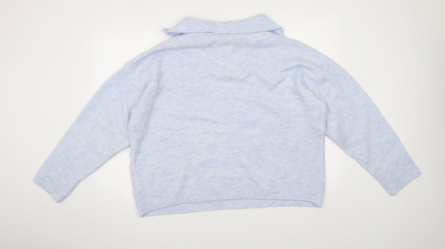 George Womens Blue   Pullover Jumper Size XL