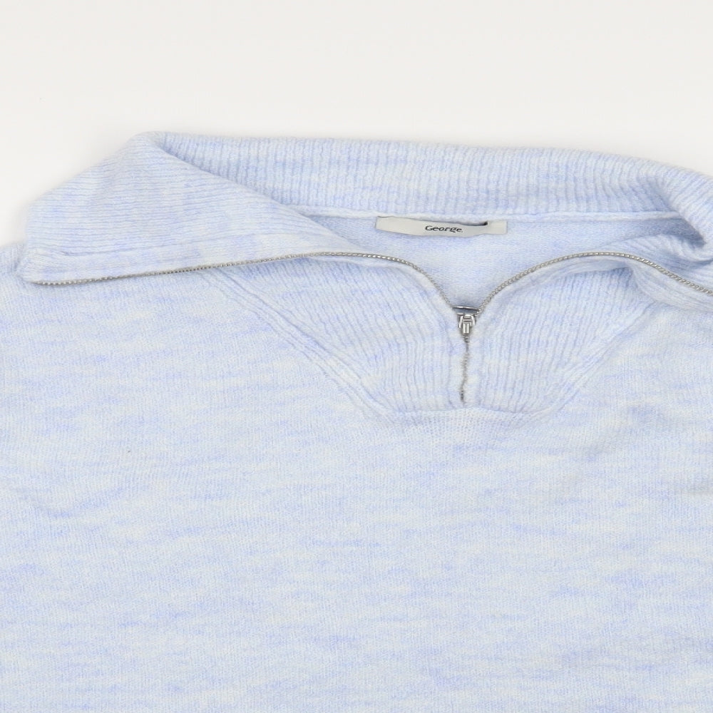 George Womens Blue   Pullover Jumper Size XL