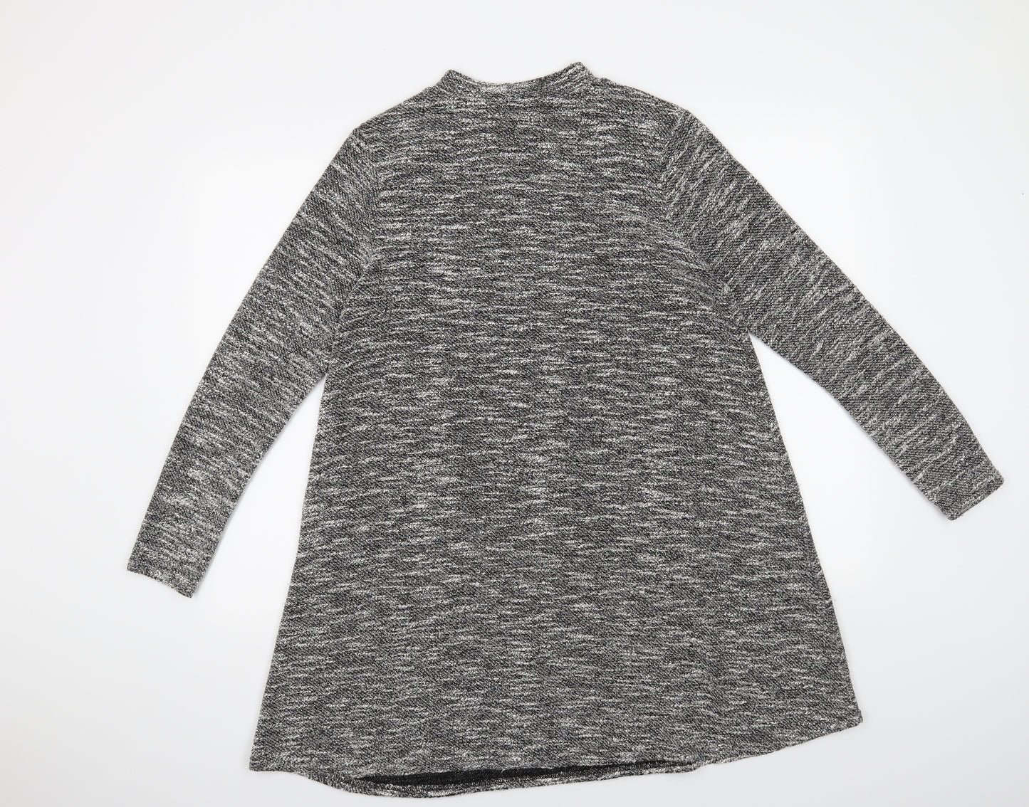 River Island Womens Grey   Jumper Dress  Size 12