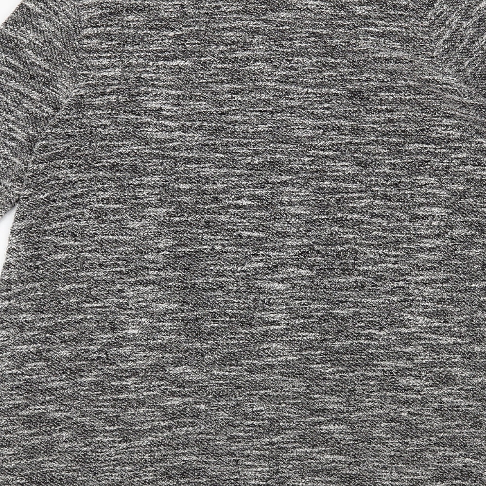River Island Womens Grey   Jumper Dress  Size 12