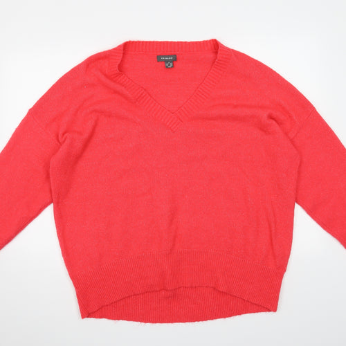 Primark Womens Pink   Pullover Jumper Size 12