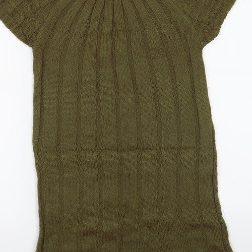 George Womens Green   Jumper Dress  Size 8