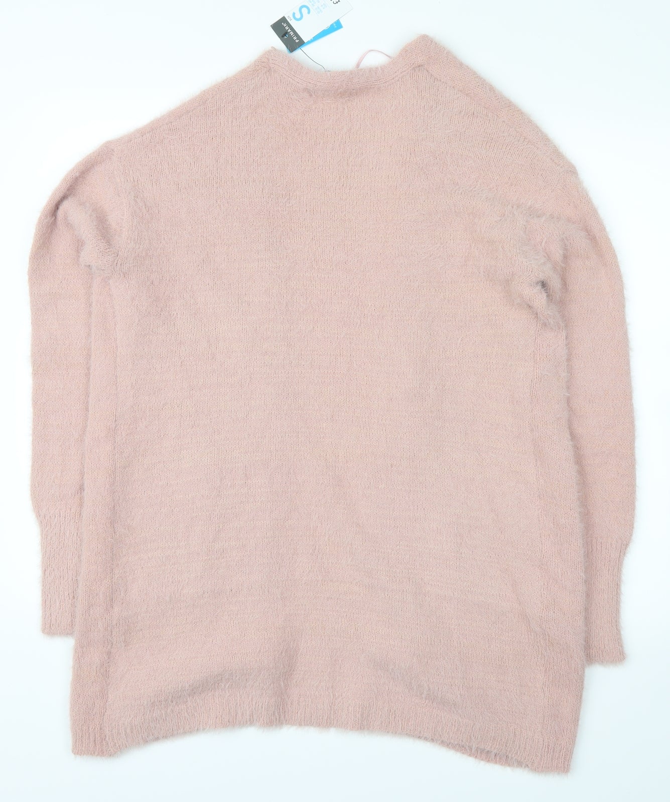 Primark Womens Pink   Cardigan Jumper Size 10