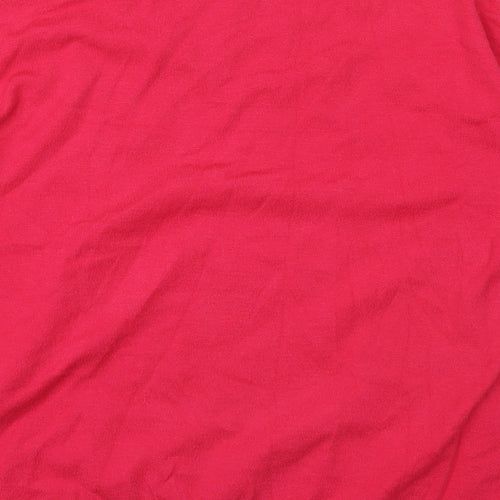 Marks and Spencer Womens Pink   Pullover Sweatshirt Size M