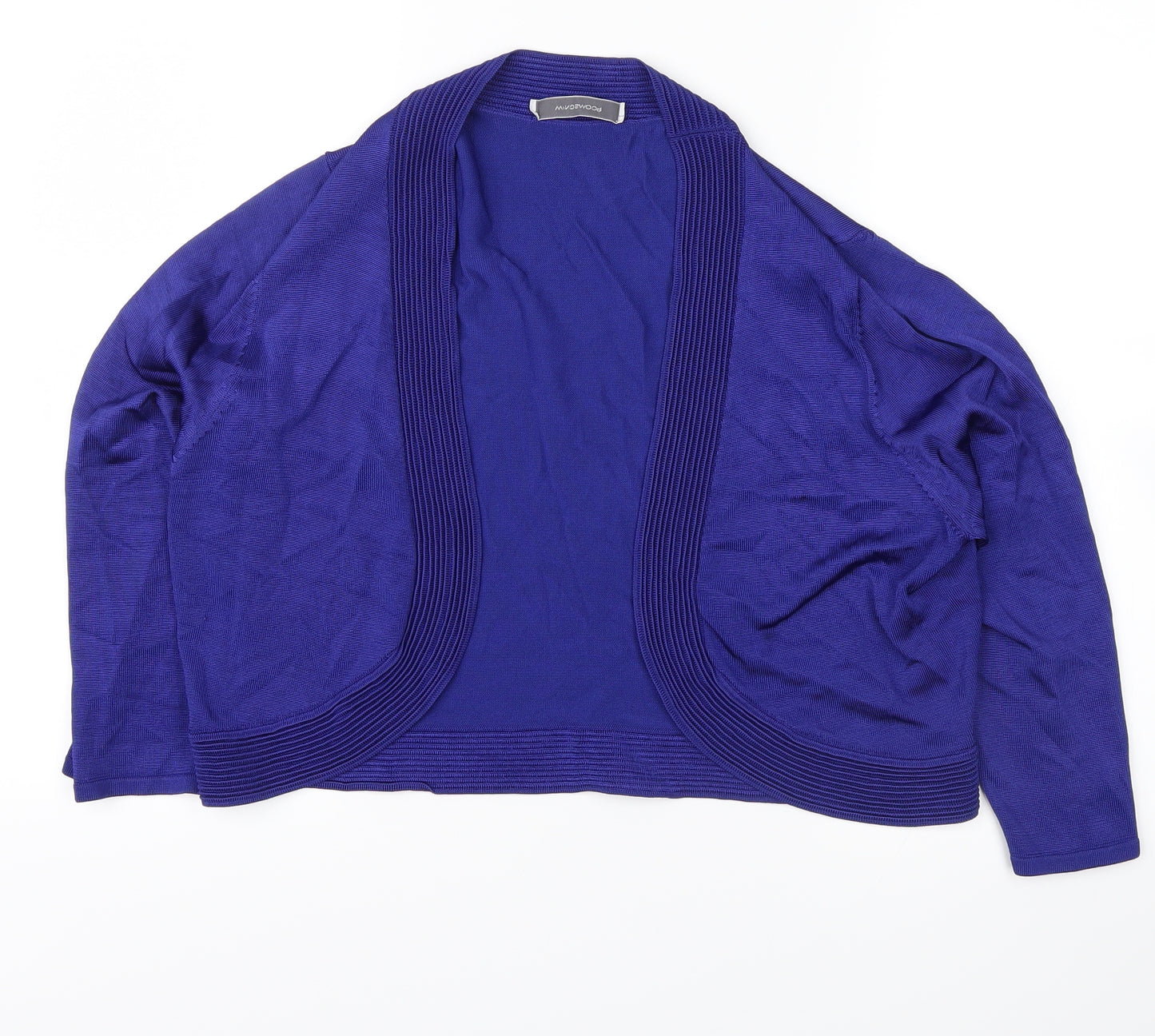 windsoor Womens Blue   Cardigan Jumper Size M