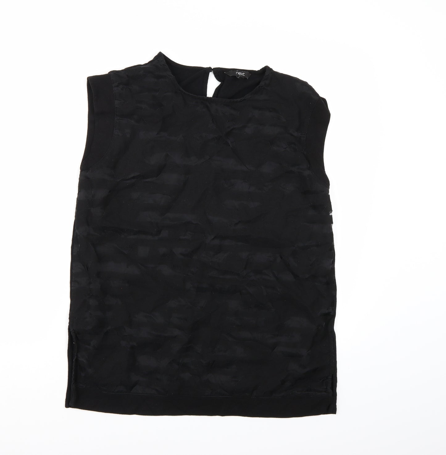 NEXT Womens Black   Camisole Tank Size 12