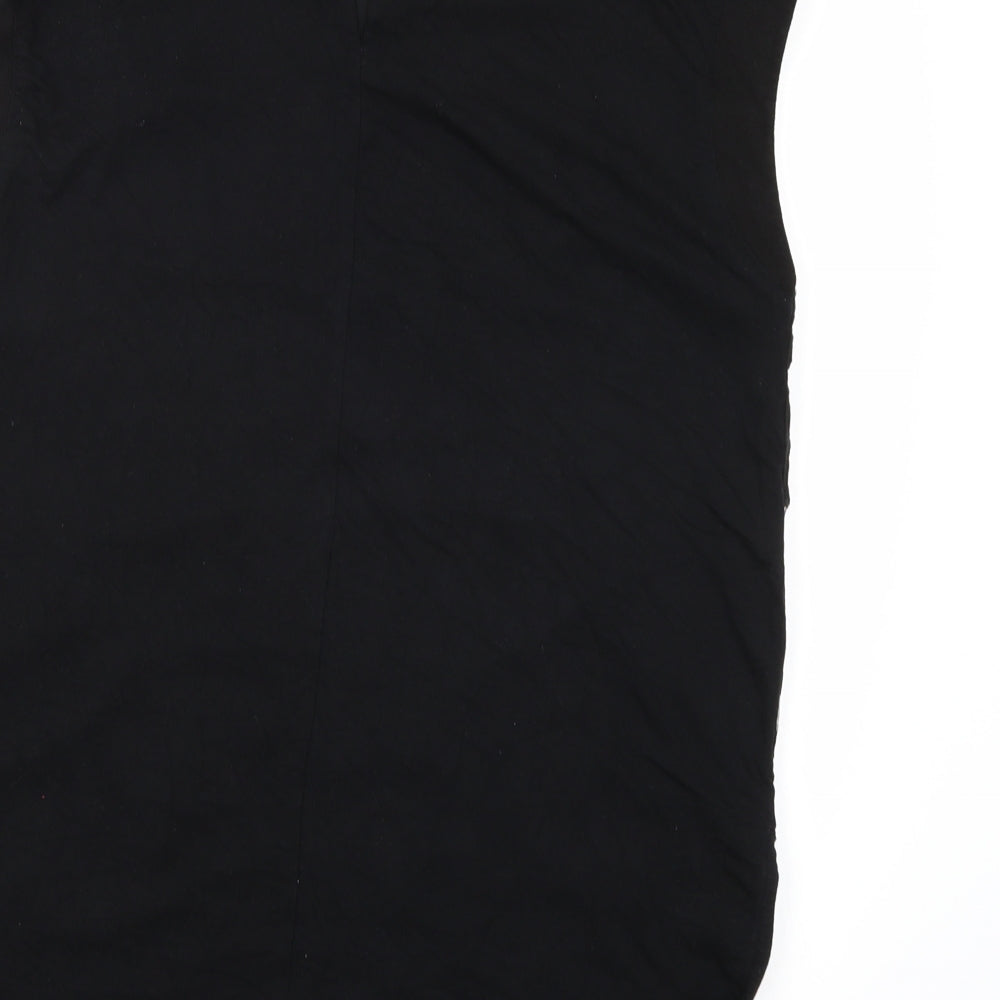 NEXT Womens Black   Camisole Tank Size 12
