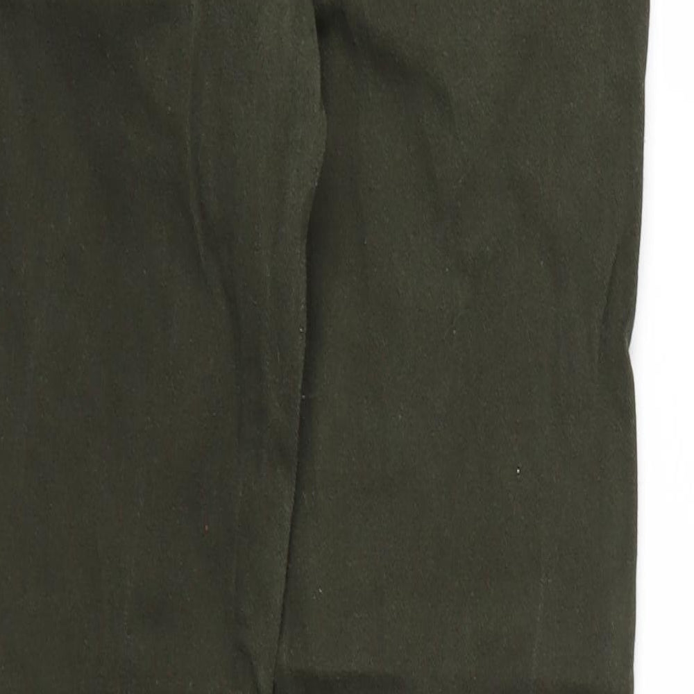 Denim co. Mens Green  Denim Skinny Jeans  L32 in