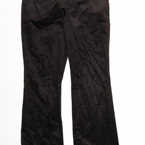 Bruuns Bazaar Womens Brown  Corduroy Trousers   L32 in