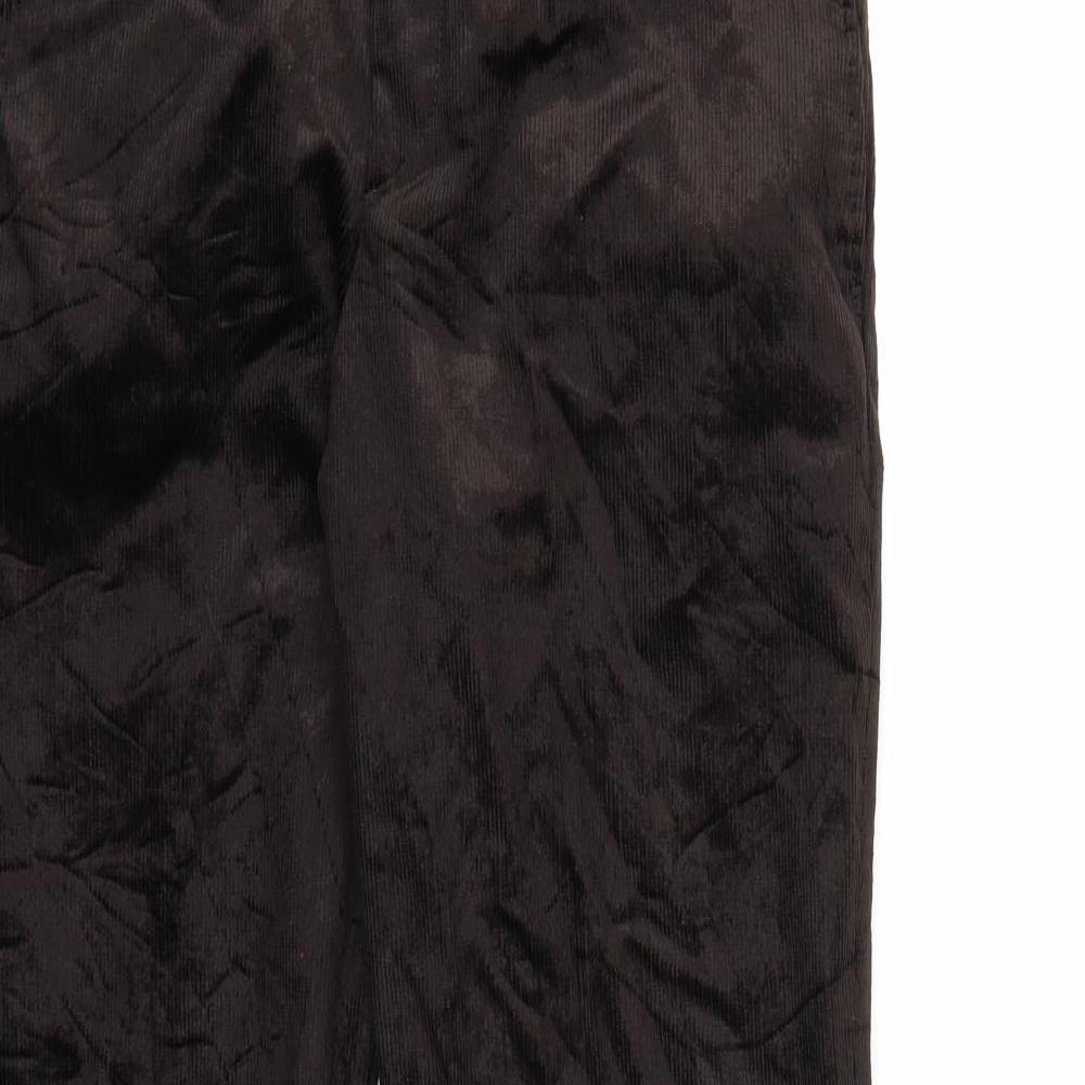 Bruuns Bazaar Womens Brown  Corduroy Trousers   L32 in