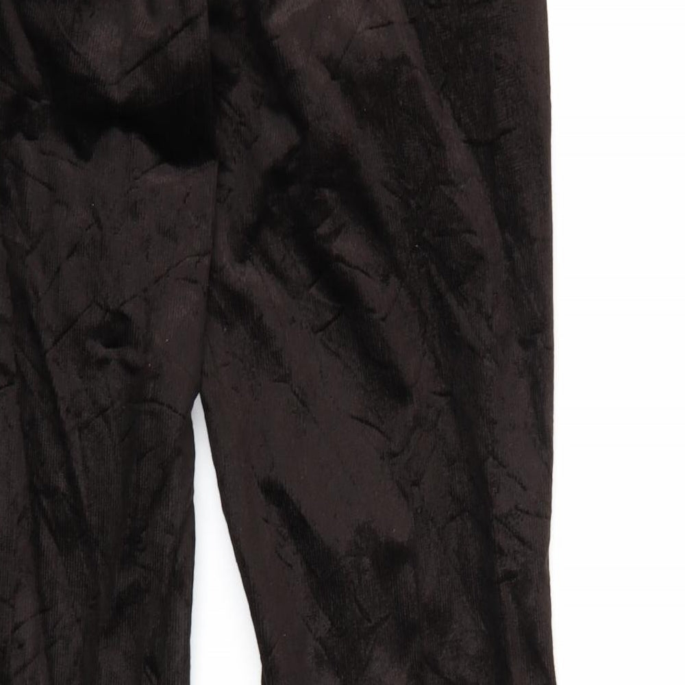 Bruuns Bazaar Womens Brown  Corduroy Trousers   L32 in
