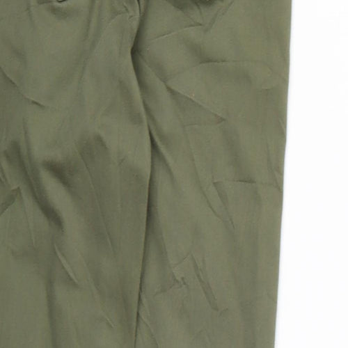 Denim co. Girls Green  Denim Skinny Jeans Size 9-10 Years