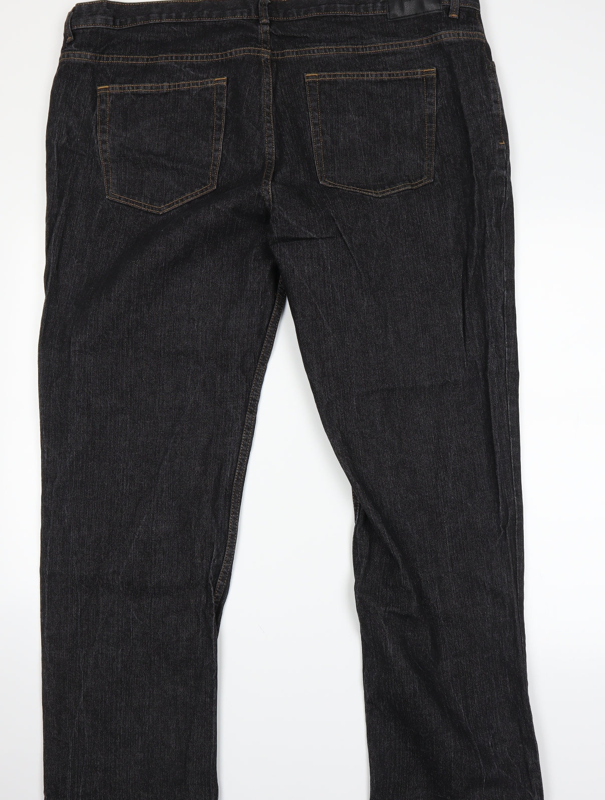 TU  Mens Blue   Straight Jeans Size 44 L32 in