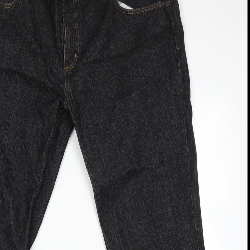 TU  Mens Blue   Straight Jeans Size 44 L32 in