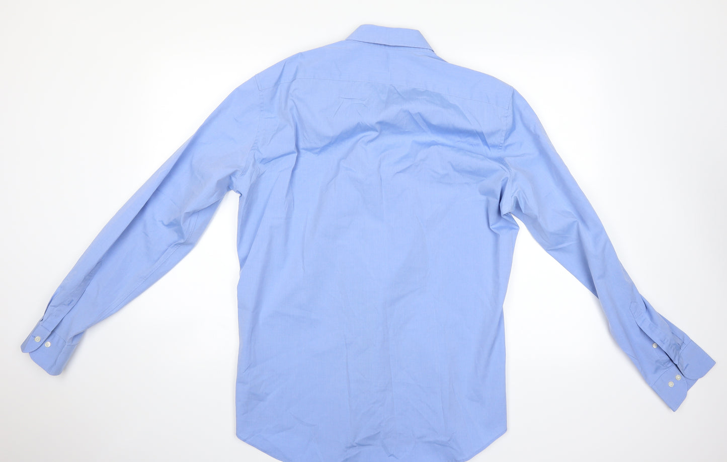 Uniqlo Mens Blue    Button-Up Size S