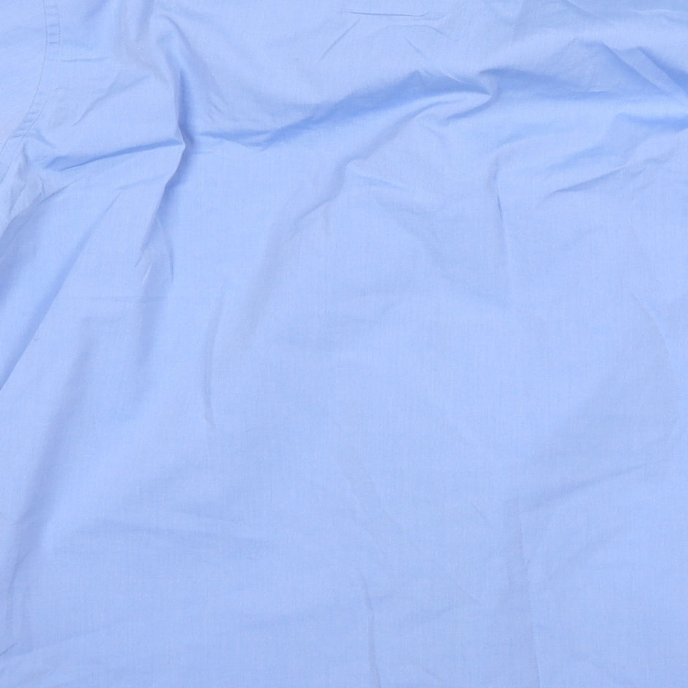 Uniqlo Mens Blue    Button-Up Size S