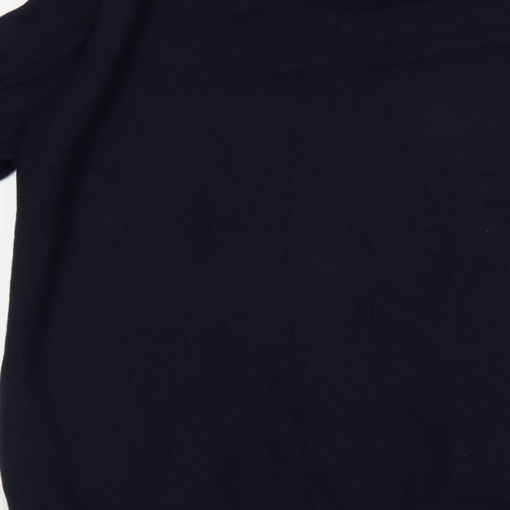 Banana Republic Mens Blue   Pullover Jumper Size XL