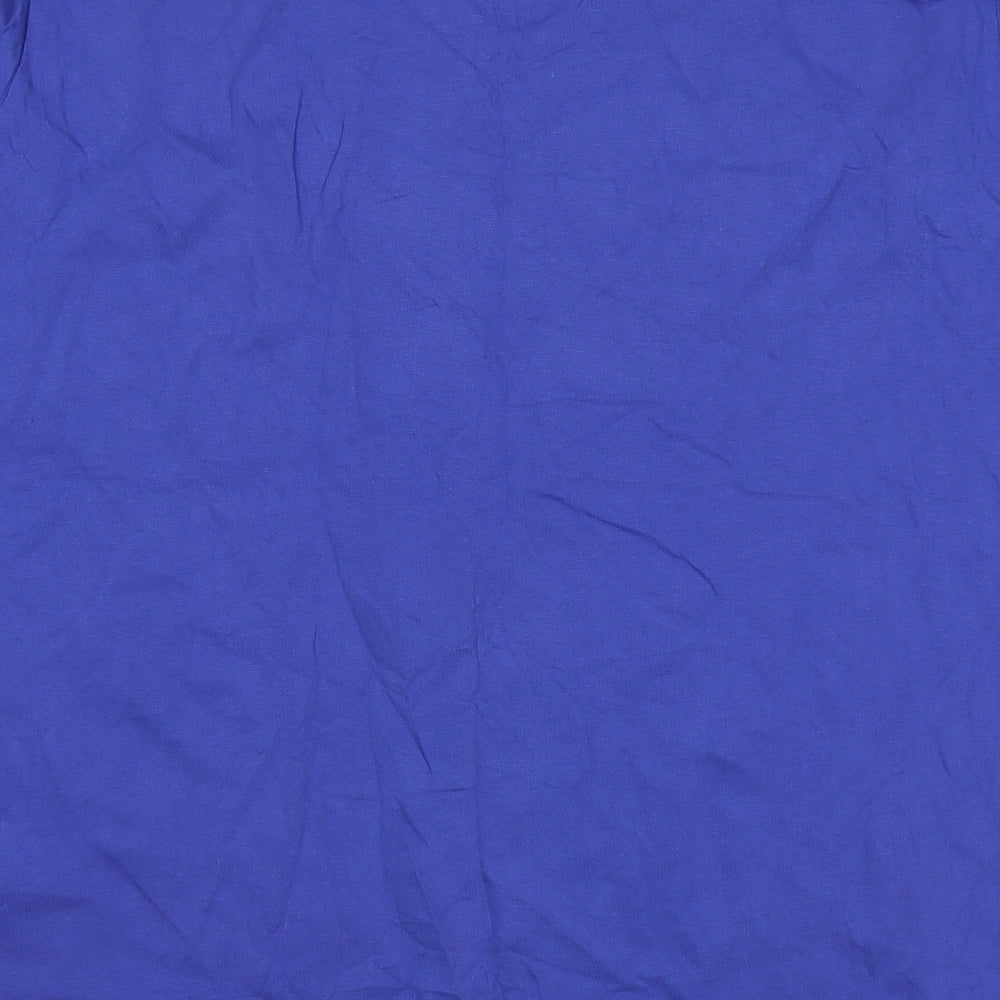 Voi Mens Purple    T-Shirt Size 3XL