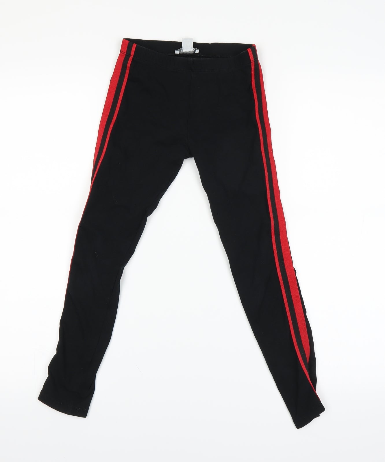 Primark Girls Black   Jegging Trousers Size 8-9 Years