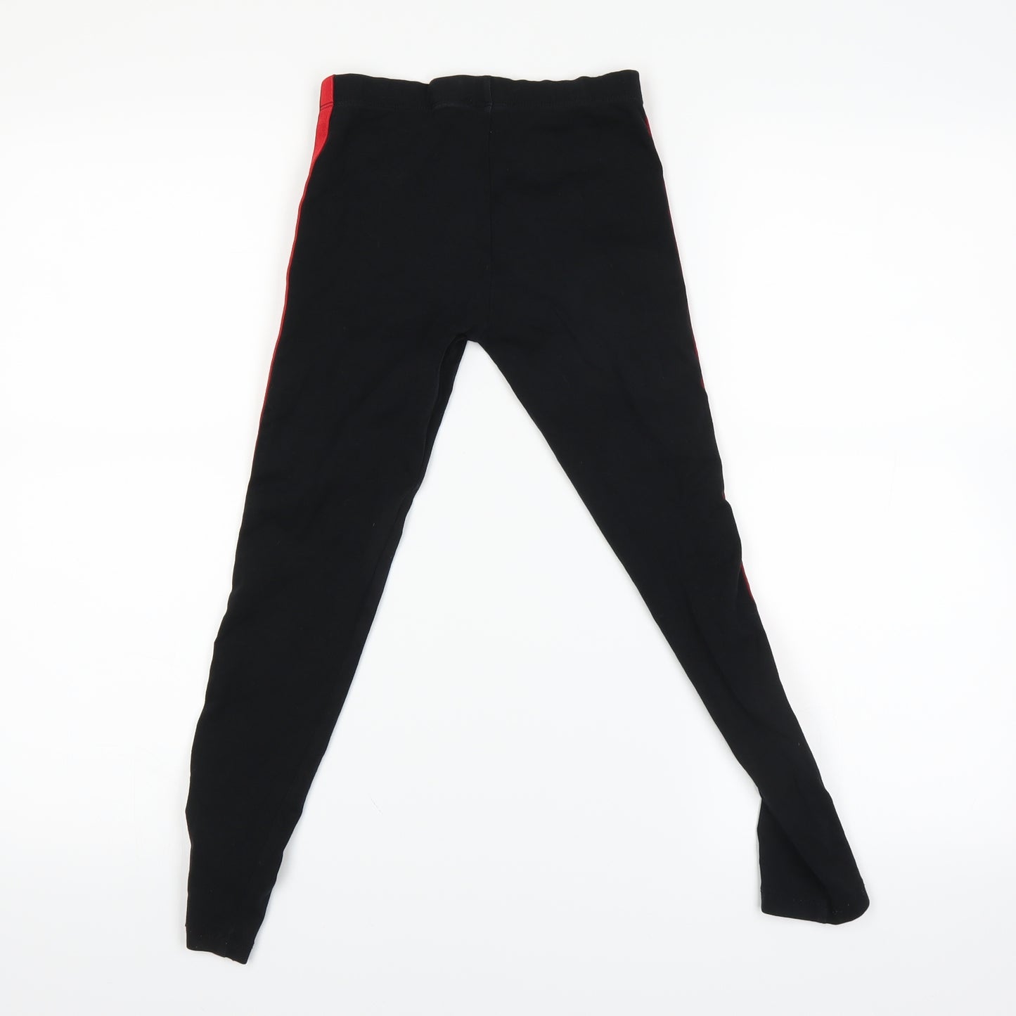 Primark Girls Black   Jegging Trousers Size 8-9 Years