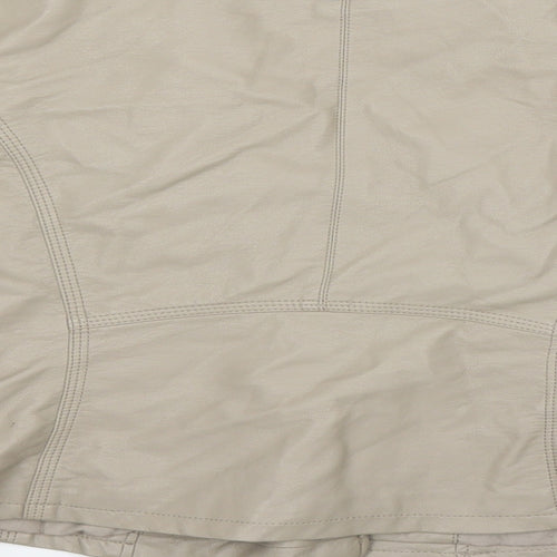 limited collection Womens Beige   Overcoat Coat Size 10